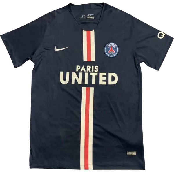 Camiseta Entrenamiento Paris Saint Germain 2018/19 Azul Marino